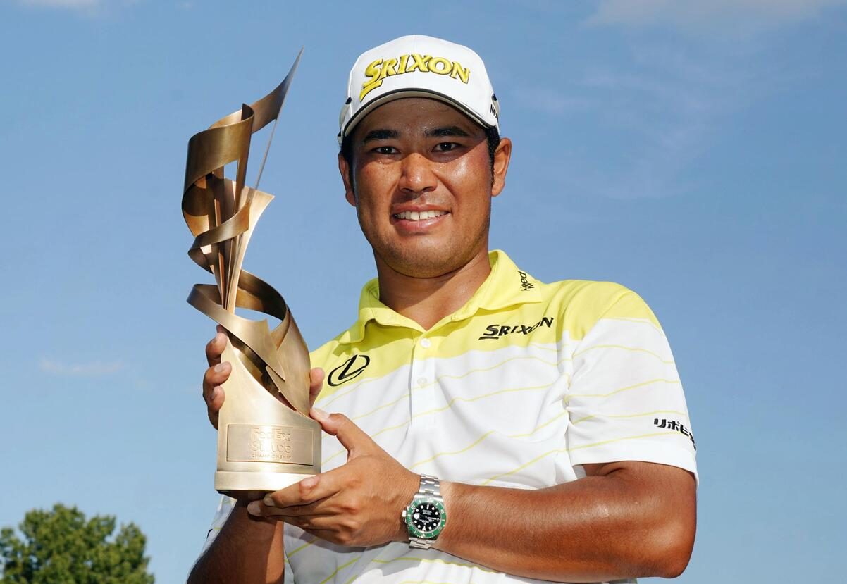 [ODDS and EVENS] Hideki Matsuyama Savors Victory in the FedEx Cup