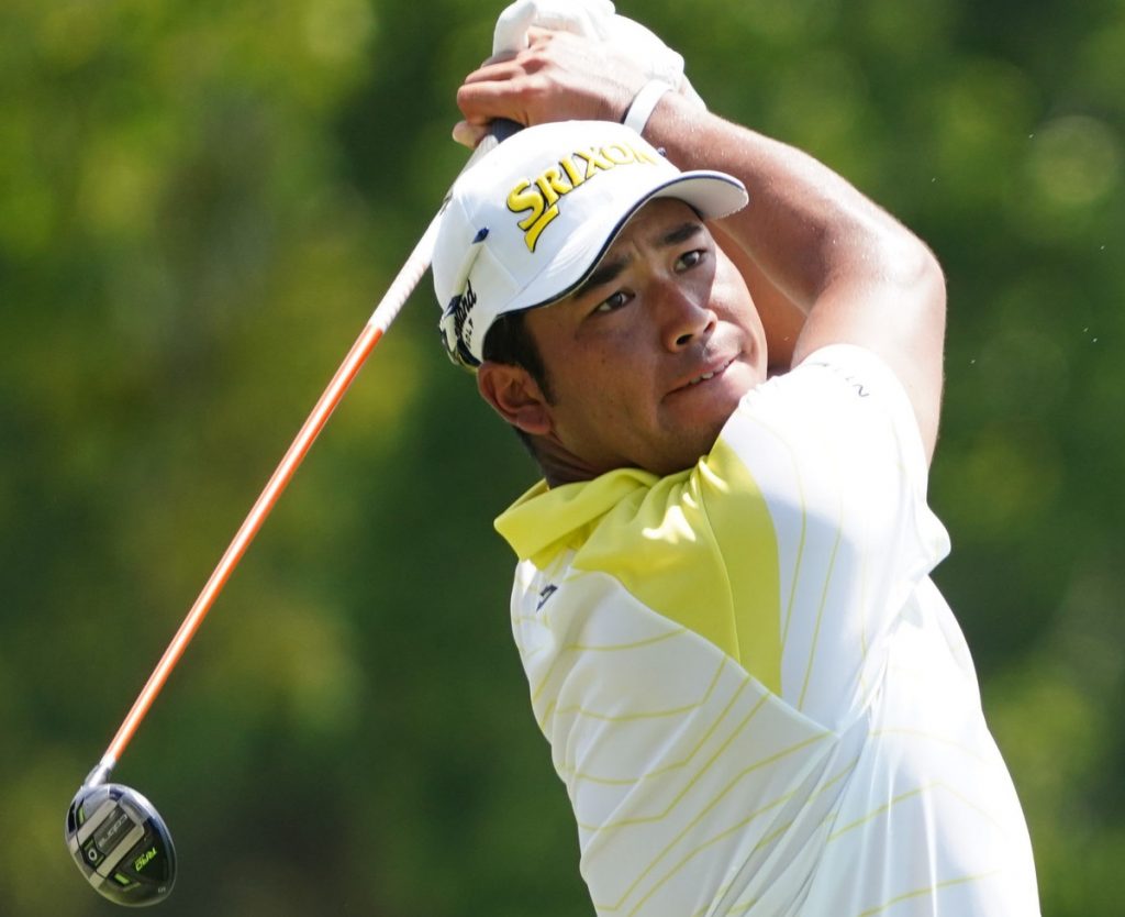 Hideki Matsuyama