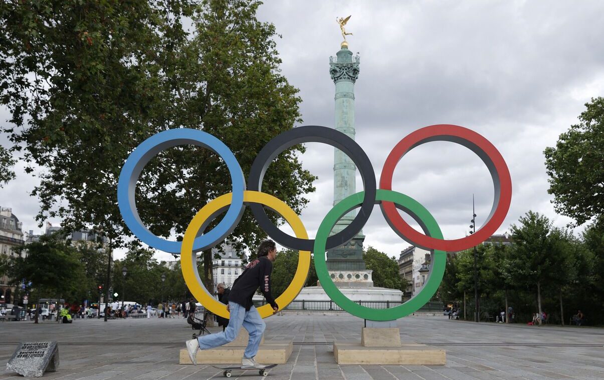 2024 Paris Olympics Tokyo's Take on the Games SportsLook