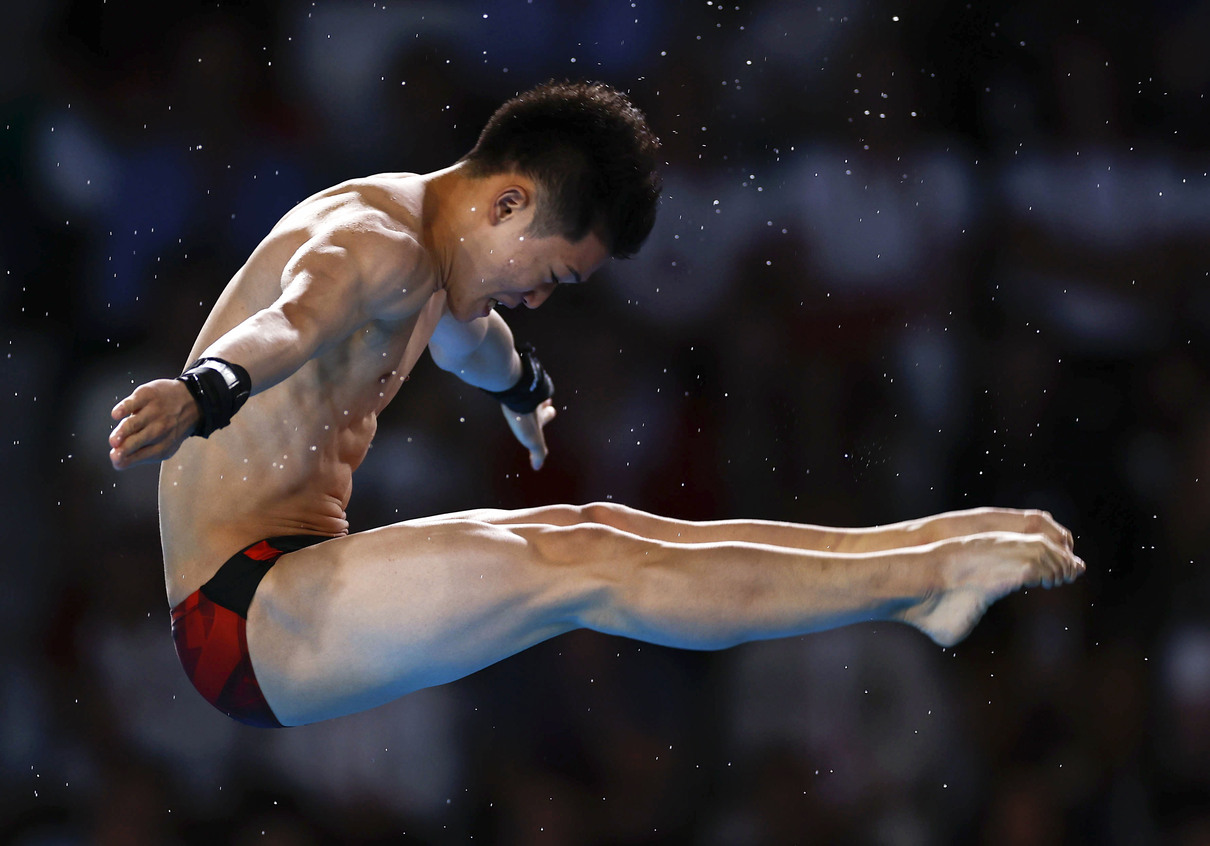 Olympic Roundup Rikuto Tamai Wins Silver in Platform Diving SportsLook