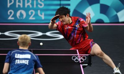 table tennis