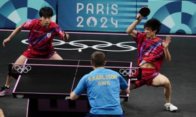 table tennis