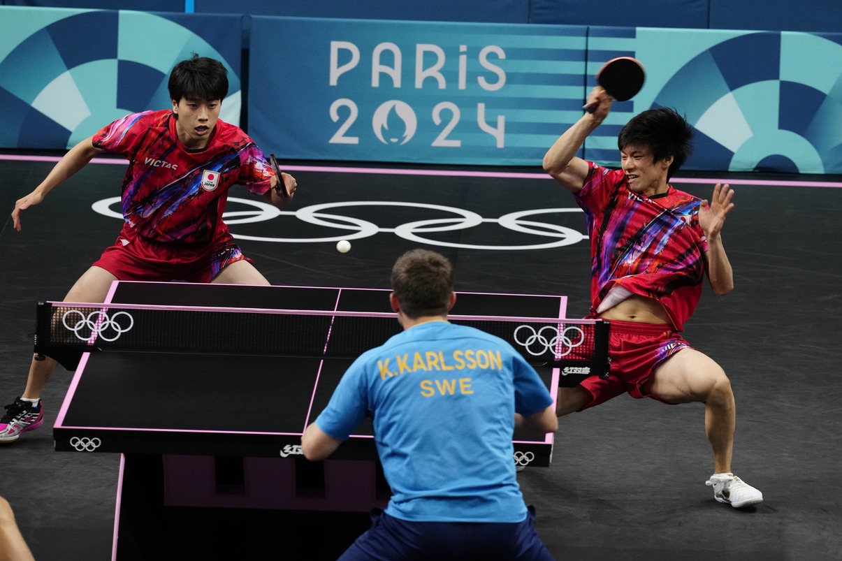 table tennis