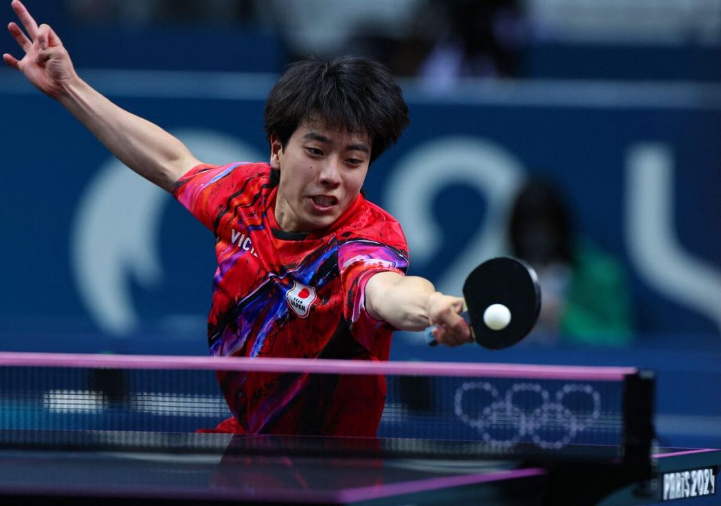 table tennis