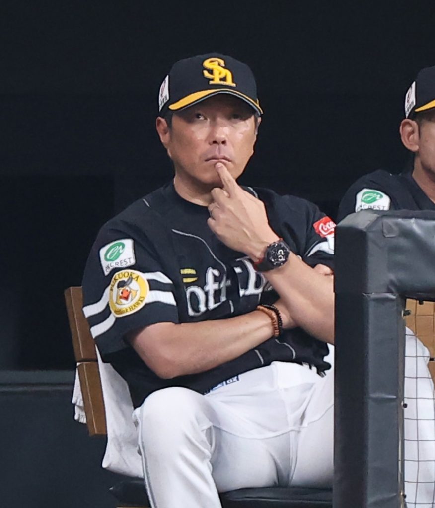 SoftBank Hawks