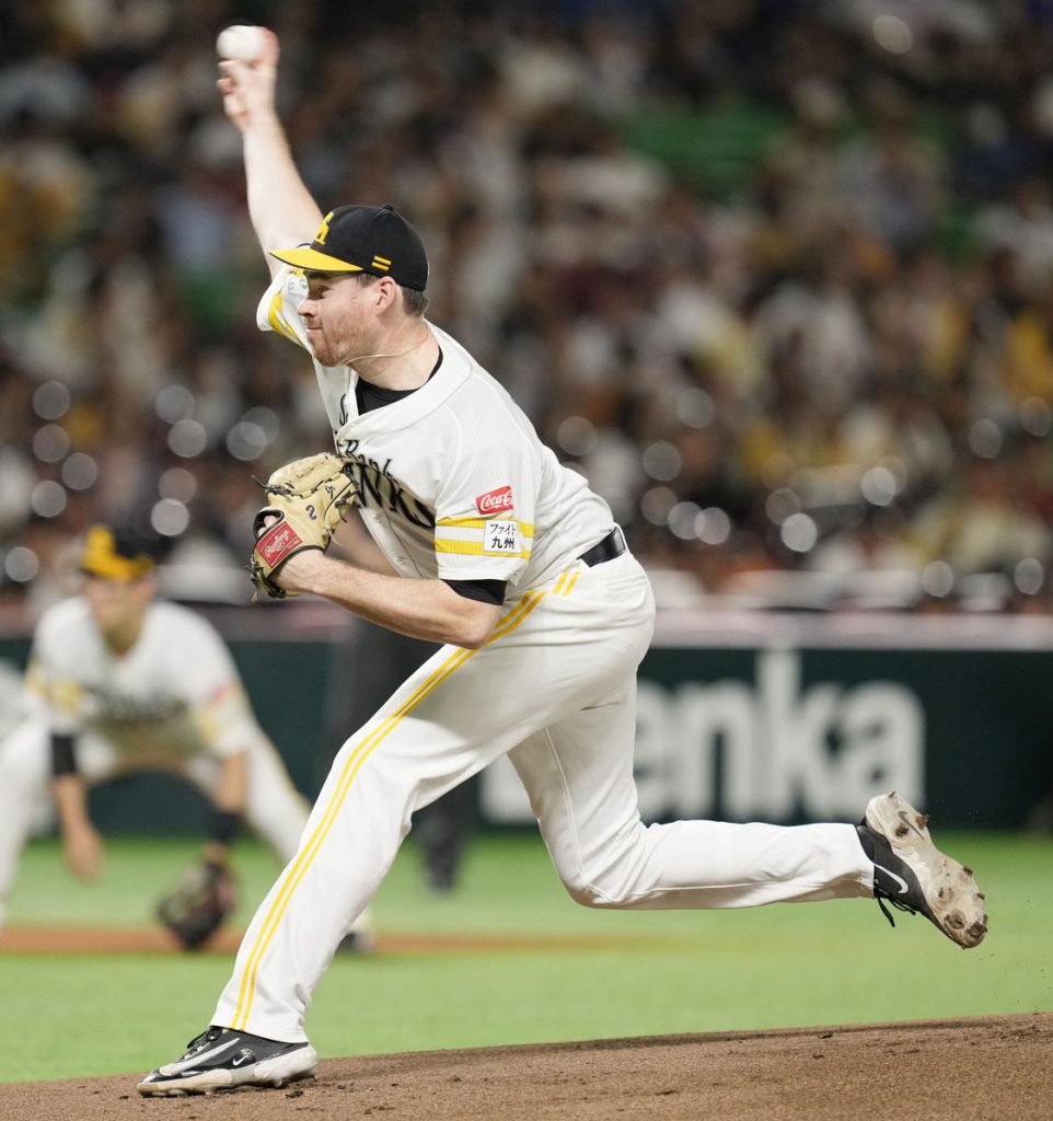 SoftBank Hawks