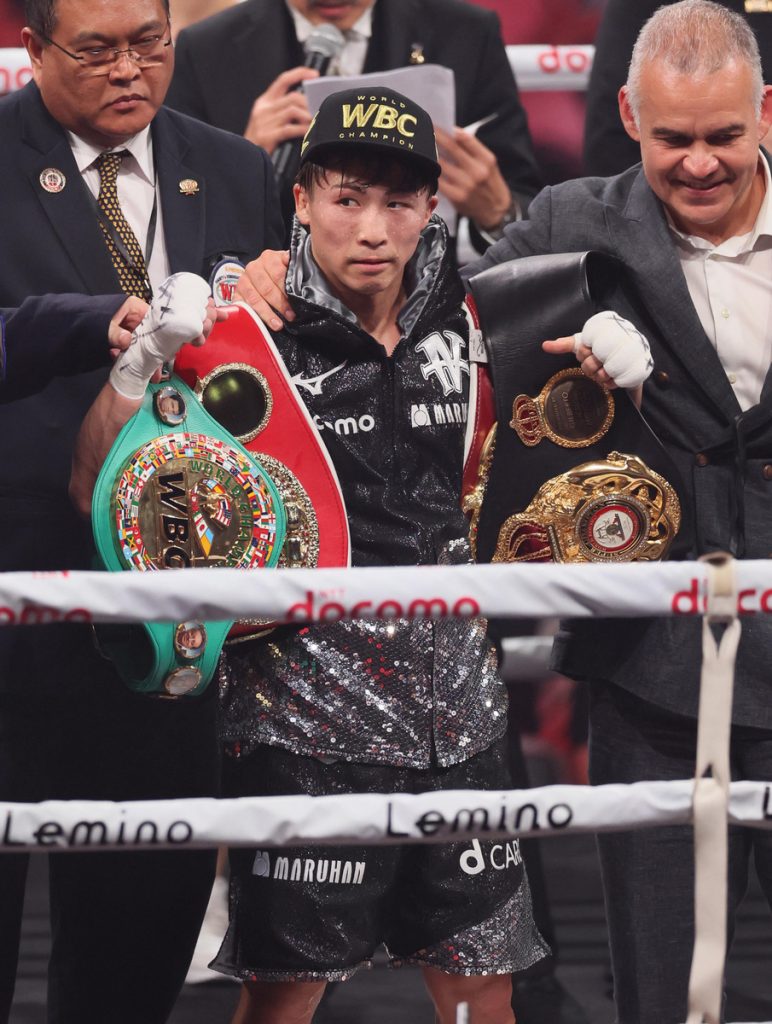 Naoya Inoue