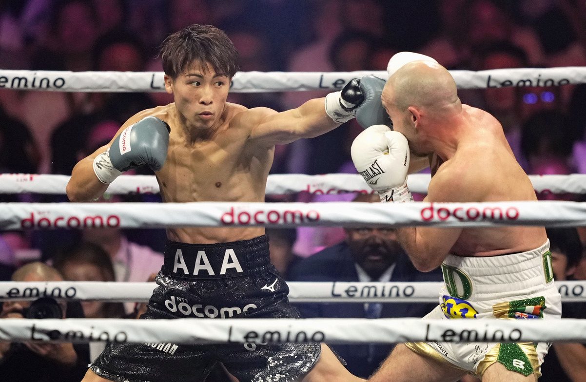 Naoya Inoue