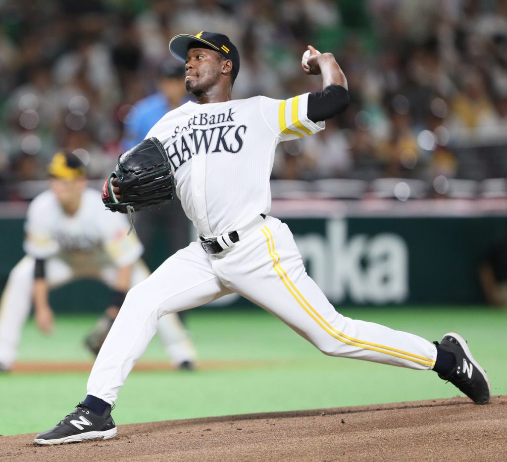 SoftBank Hawks