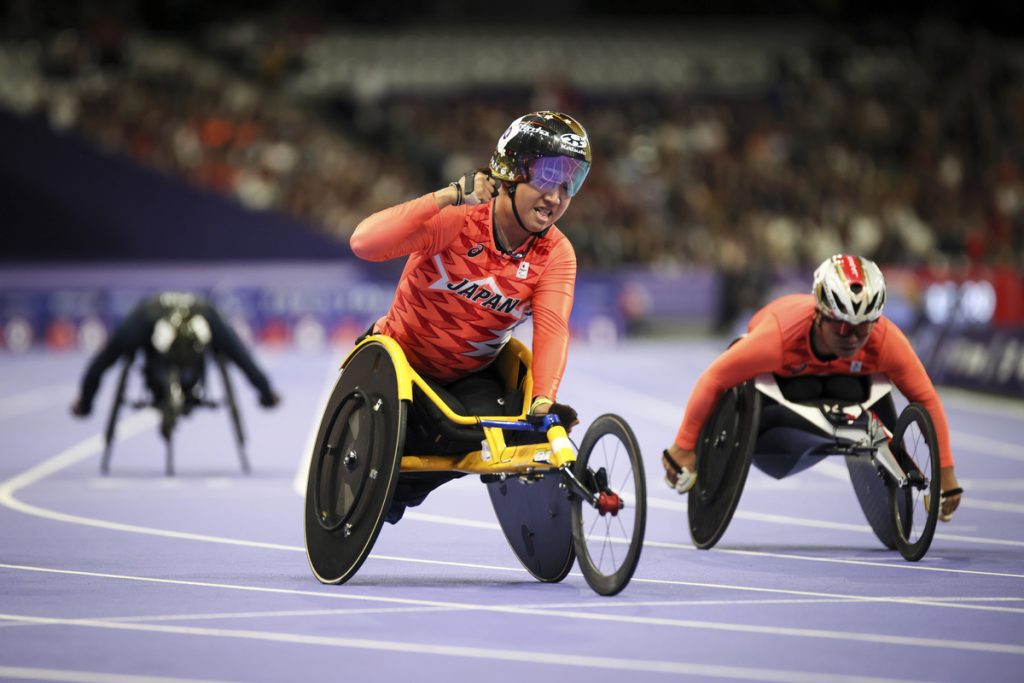 Paralympics