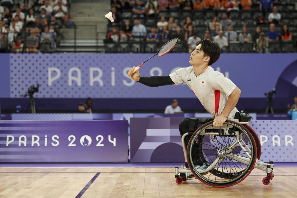 Paralympics