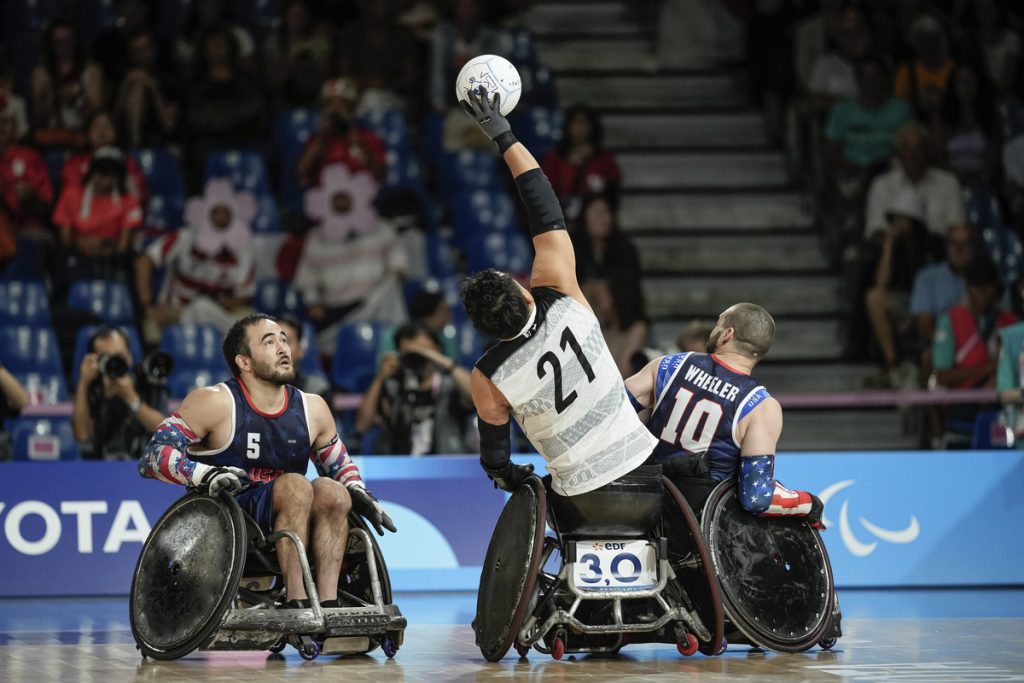 Paralympics