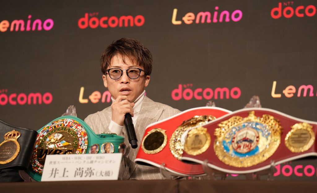 Naoya Inoue