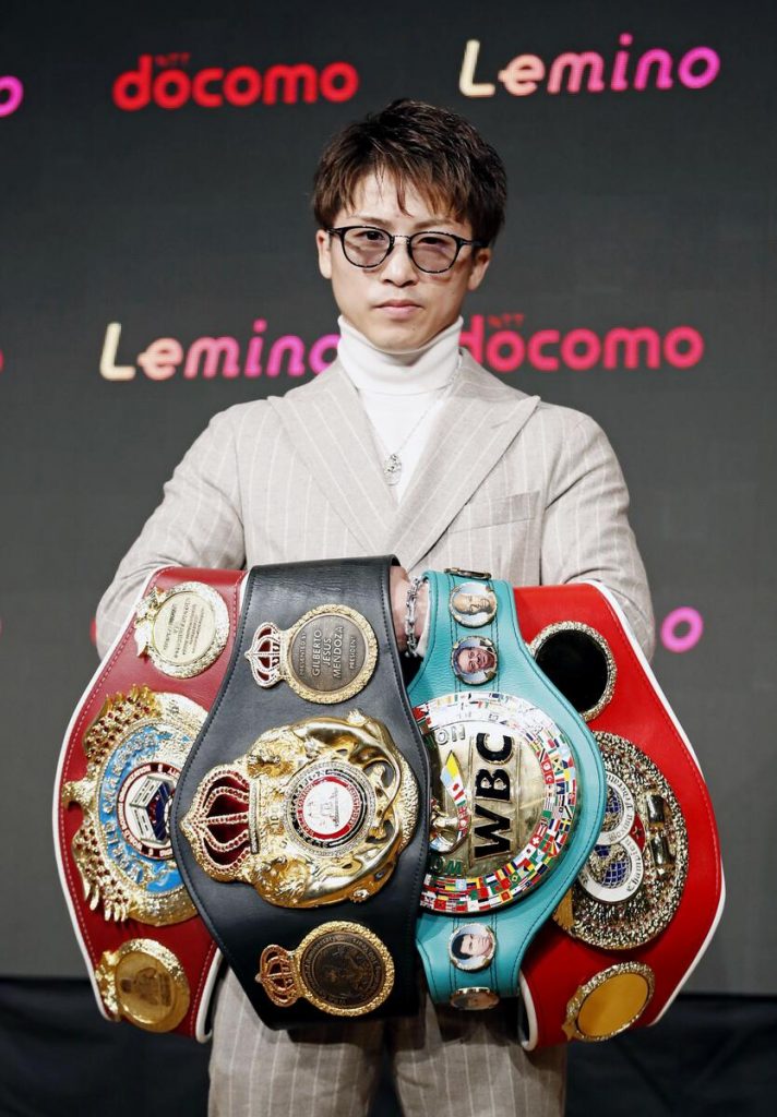 Naoya Inoue