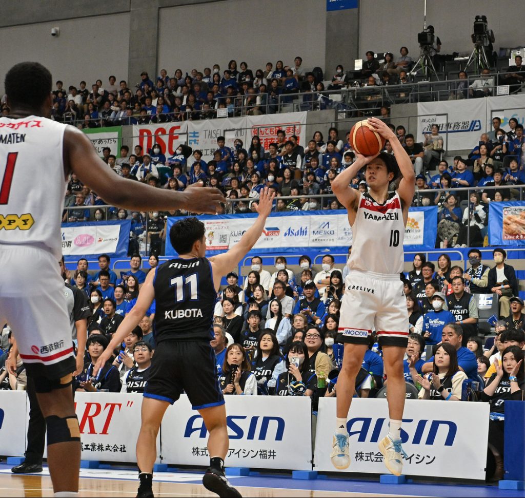 B.League