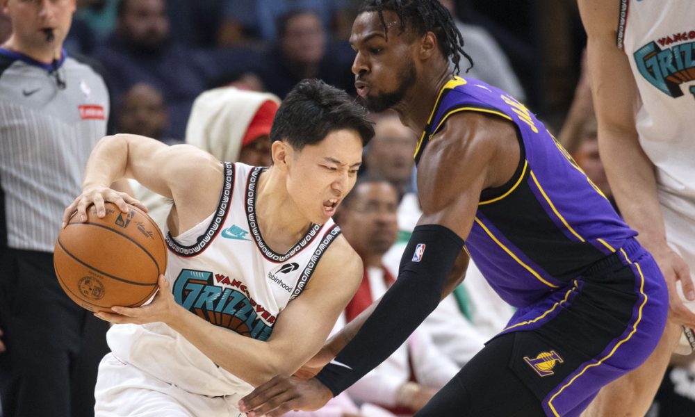 [ODDS and EVENS] Yuki Kawamura Treasures First NBA Career Points
