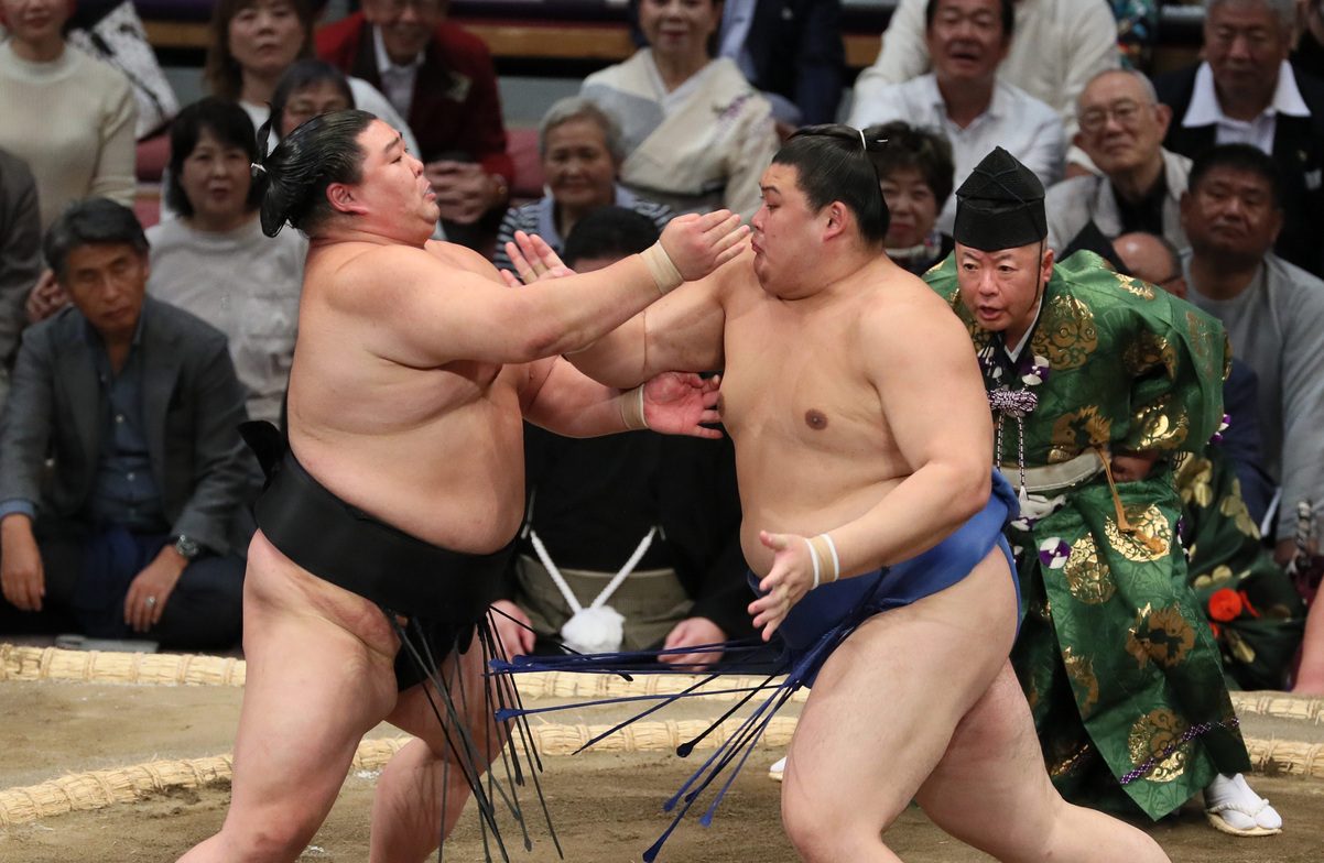 Kyushu Basho