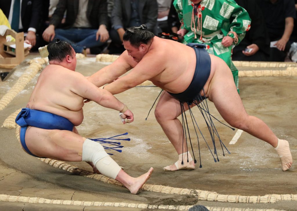 Kyushu Basho