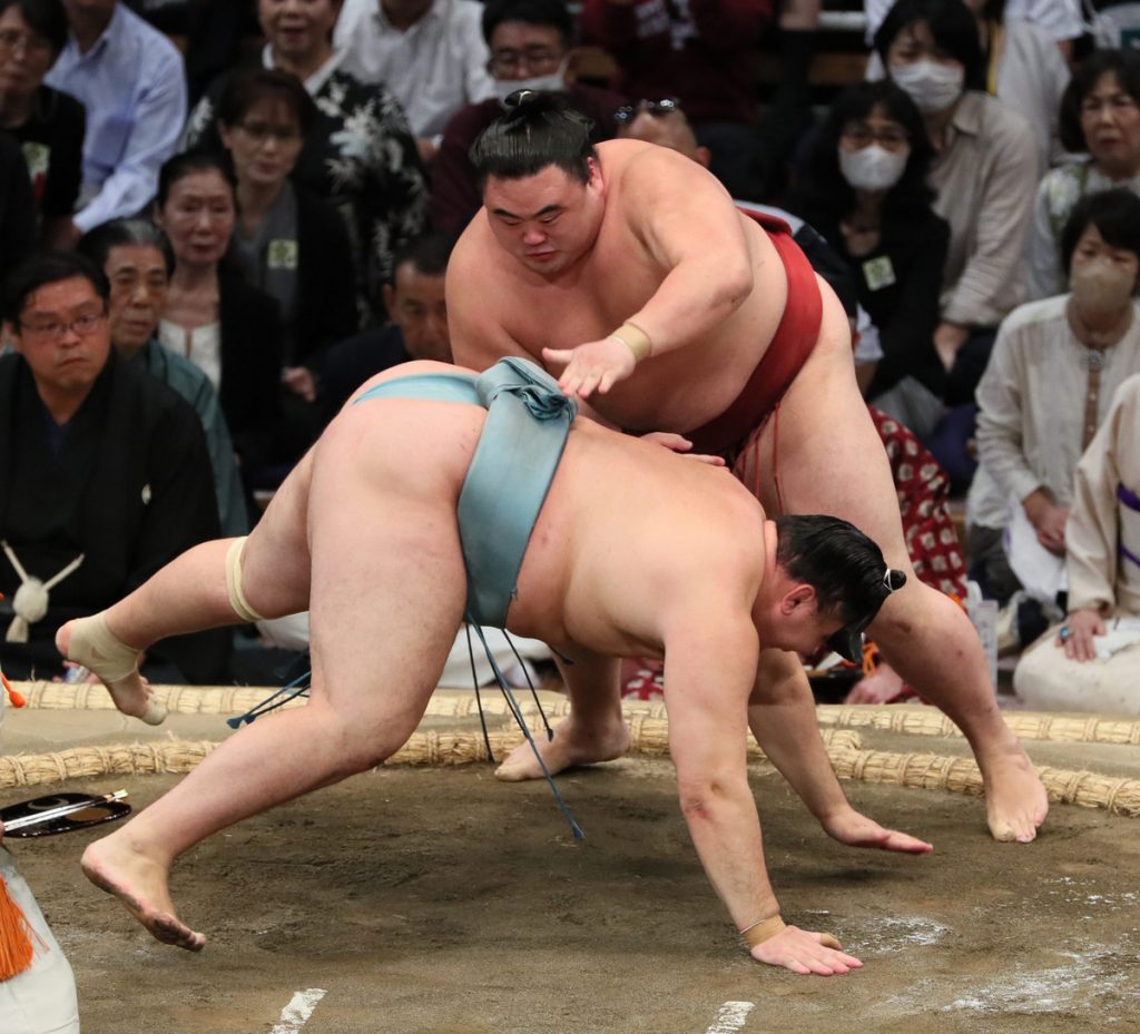 Kyushu Basho