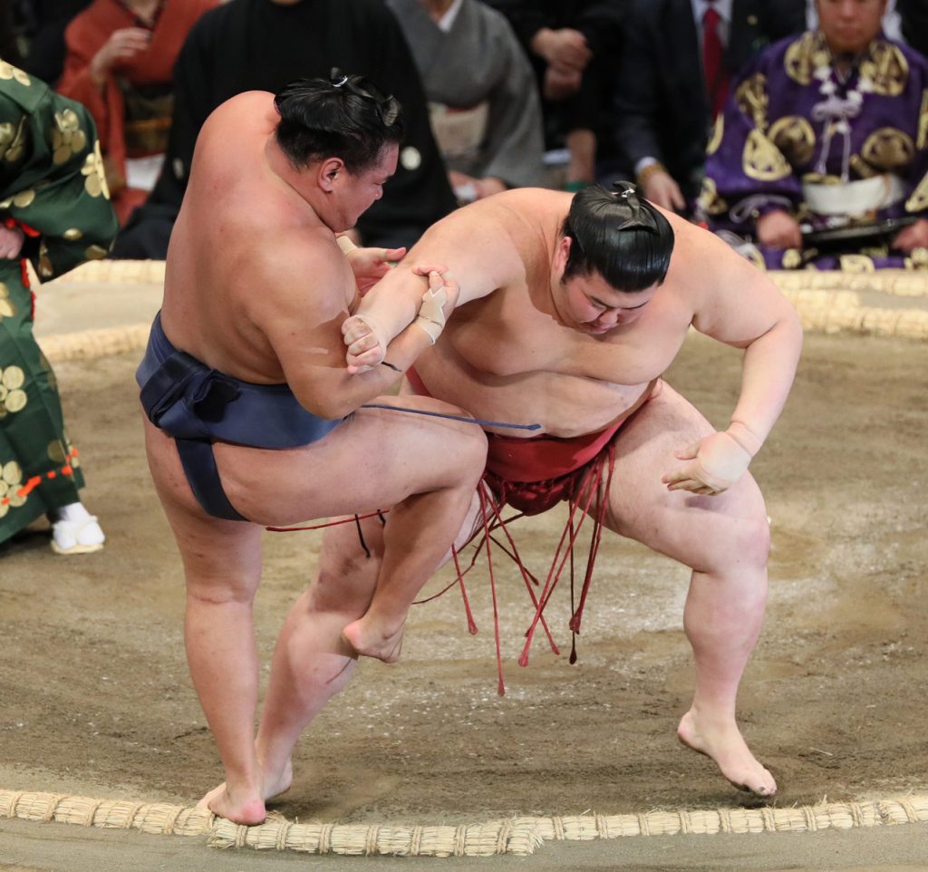 Kyushu Basho