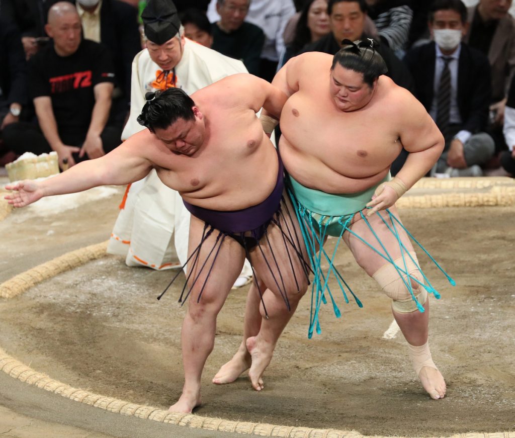 Kyushu Basho