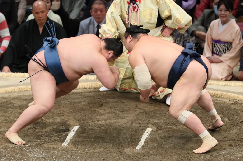 Kyushu Basho