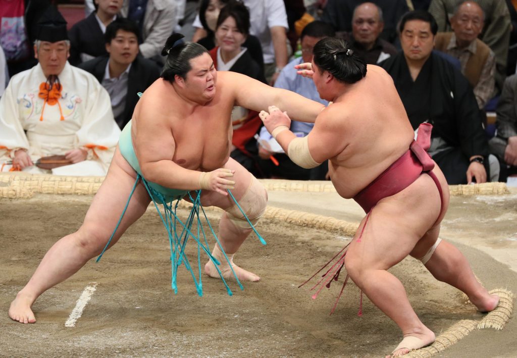 Kyushu Basho