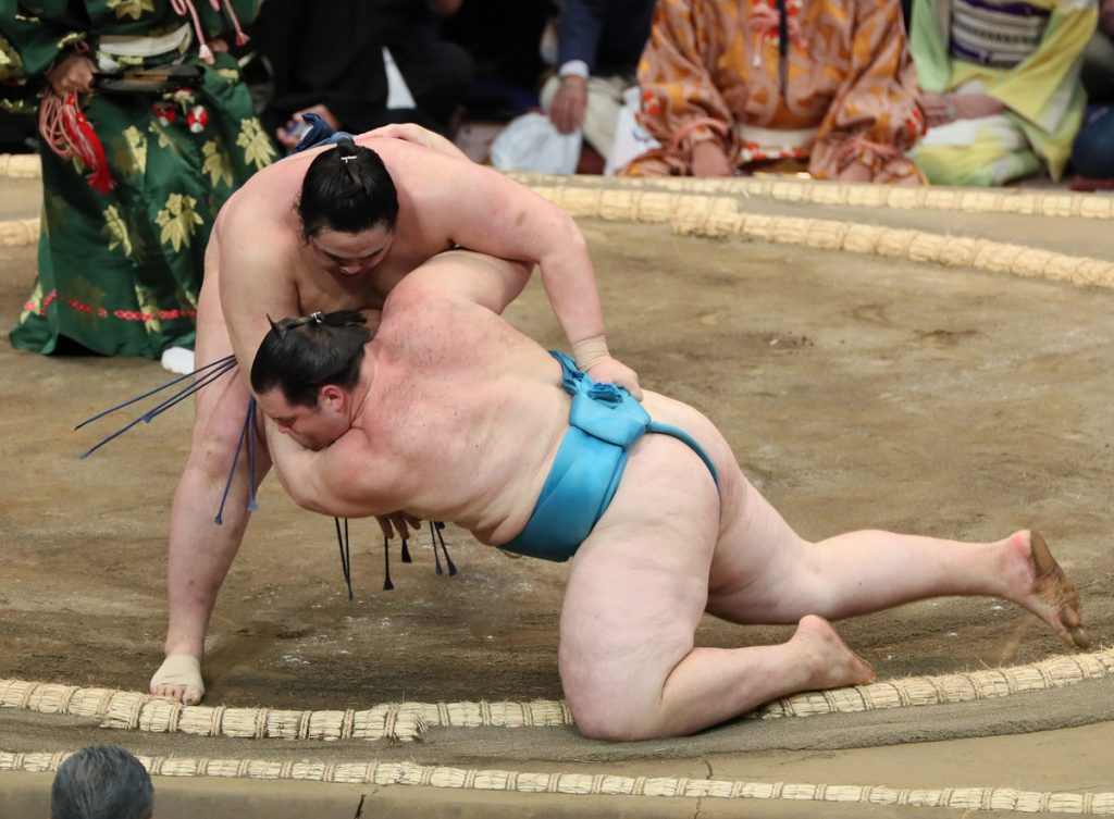 Kyushu Basho