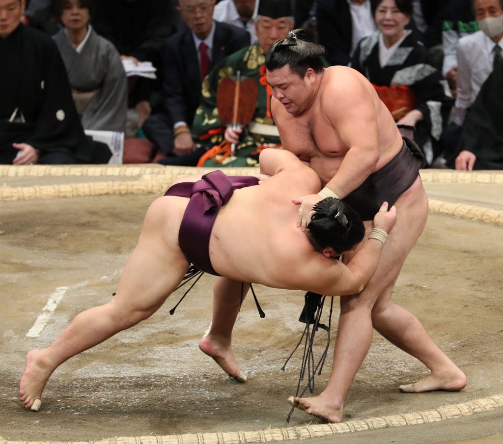 Kyushu Basho