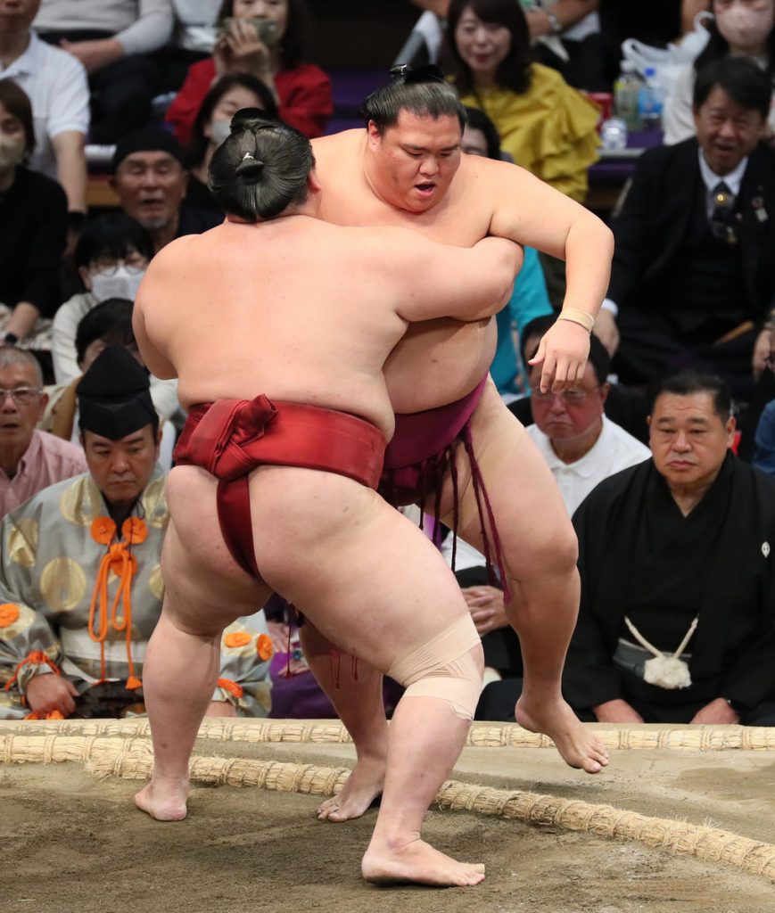 Kyushu Basho