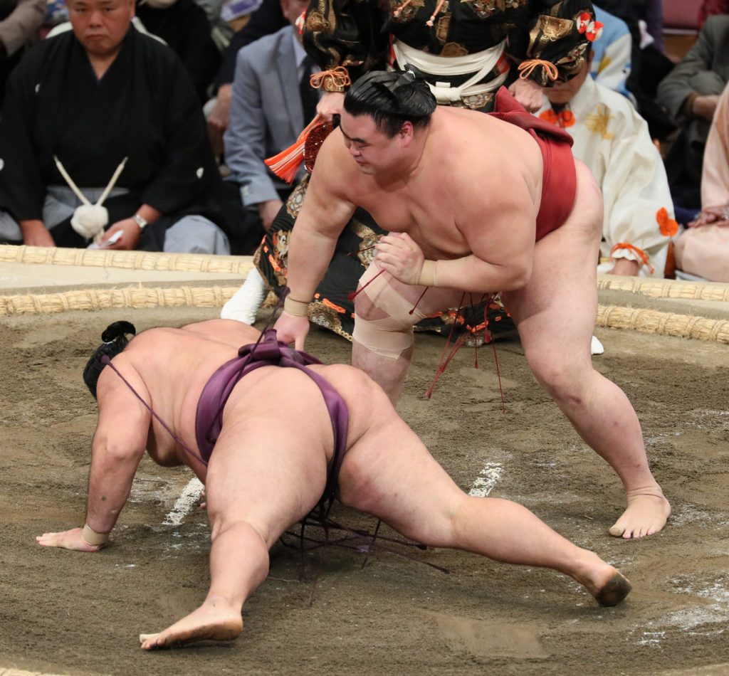 Kyushu Basho