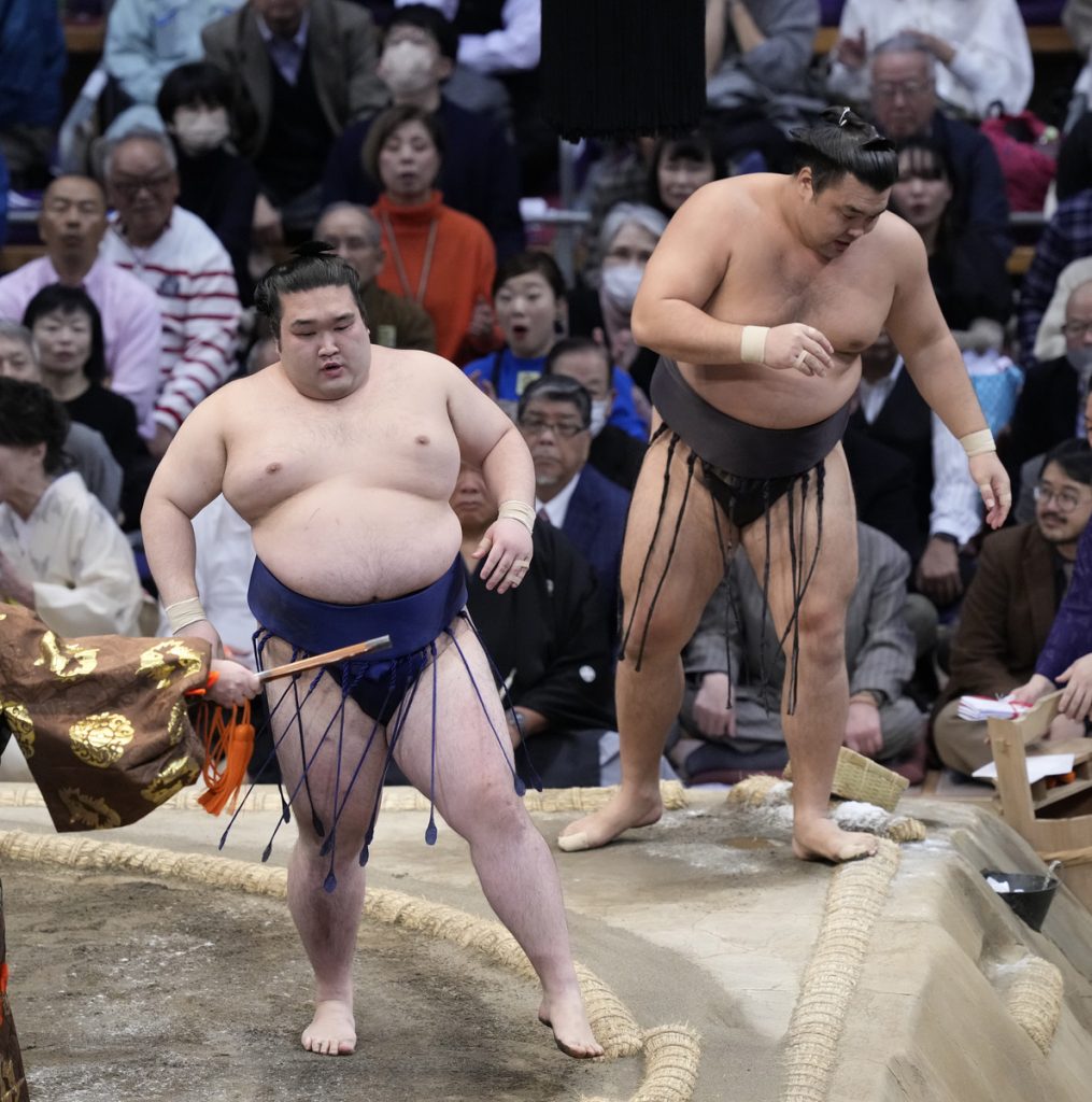 Kyushu Basho