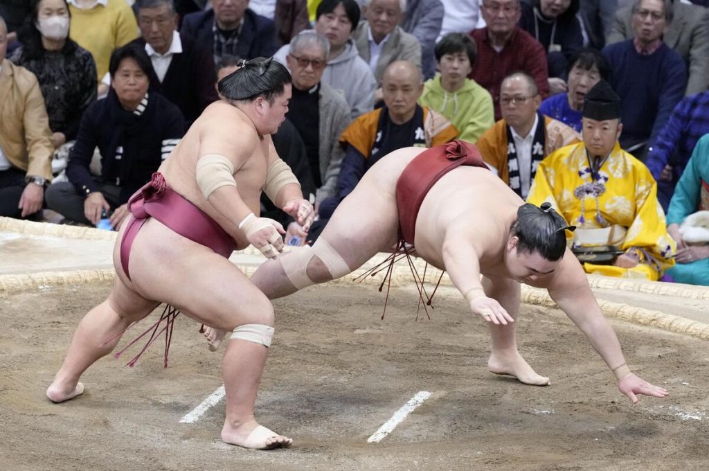 Kyushu Basho