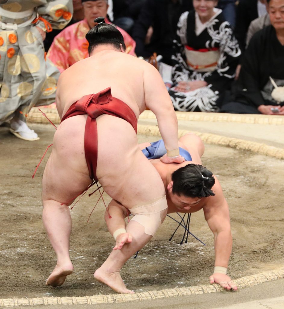 Kyushu Basho