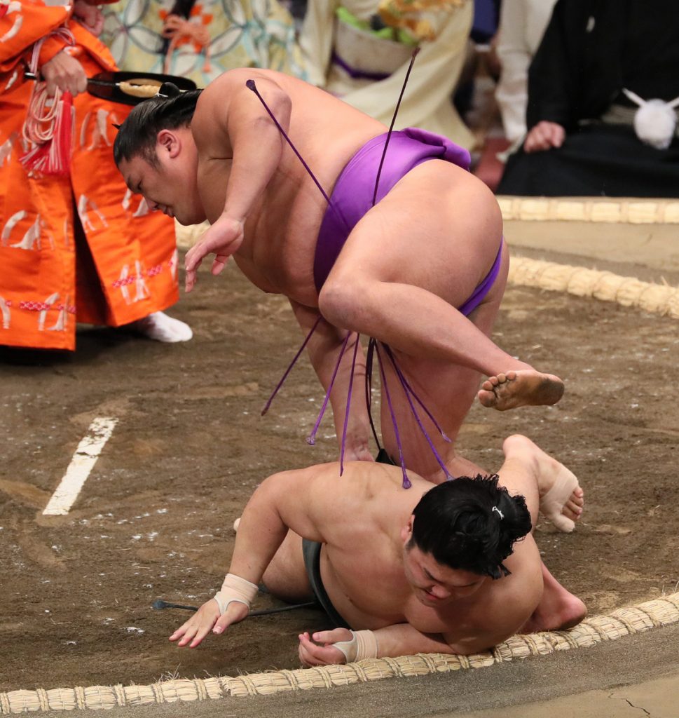 Kyushu Basho