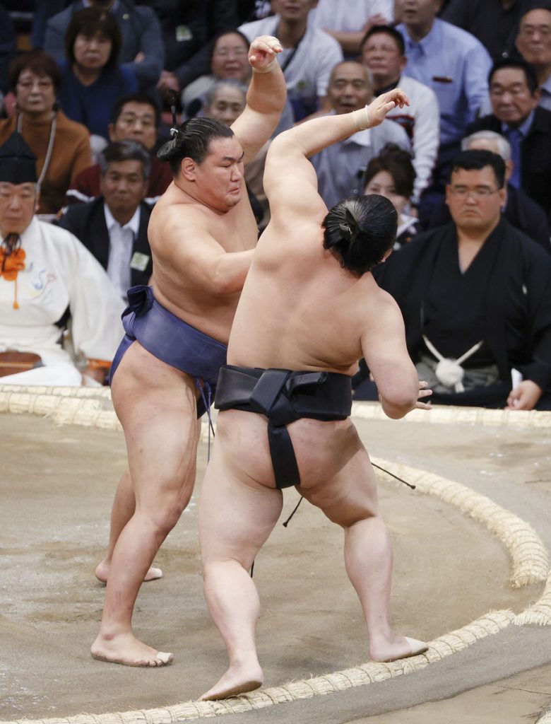 Kyushu Basho