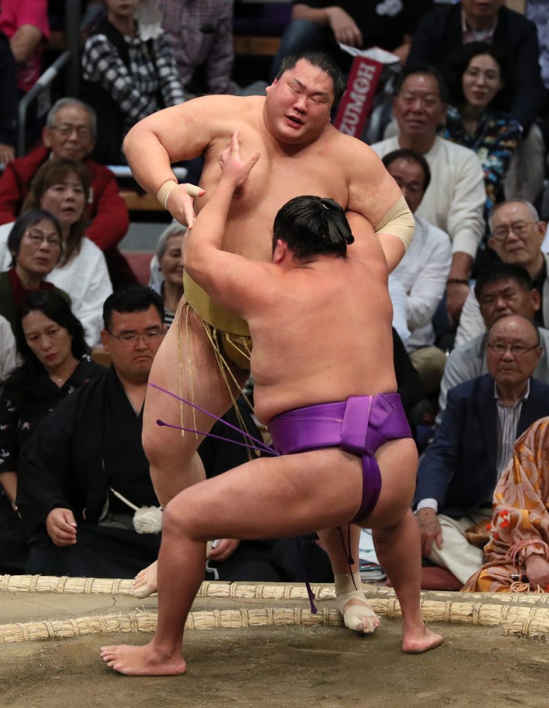 Kyushu Basho