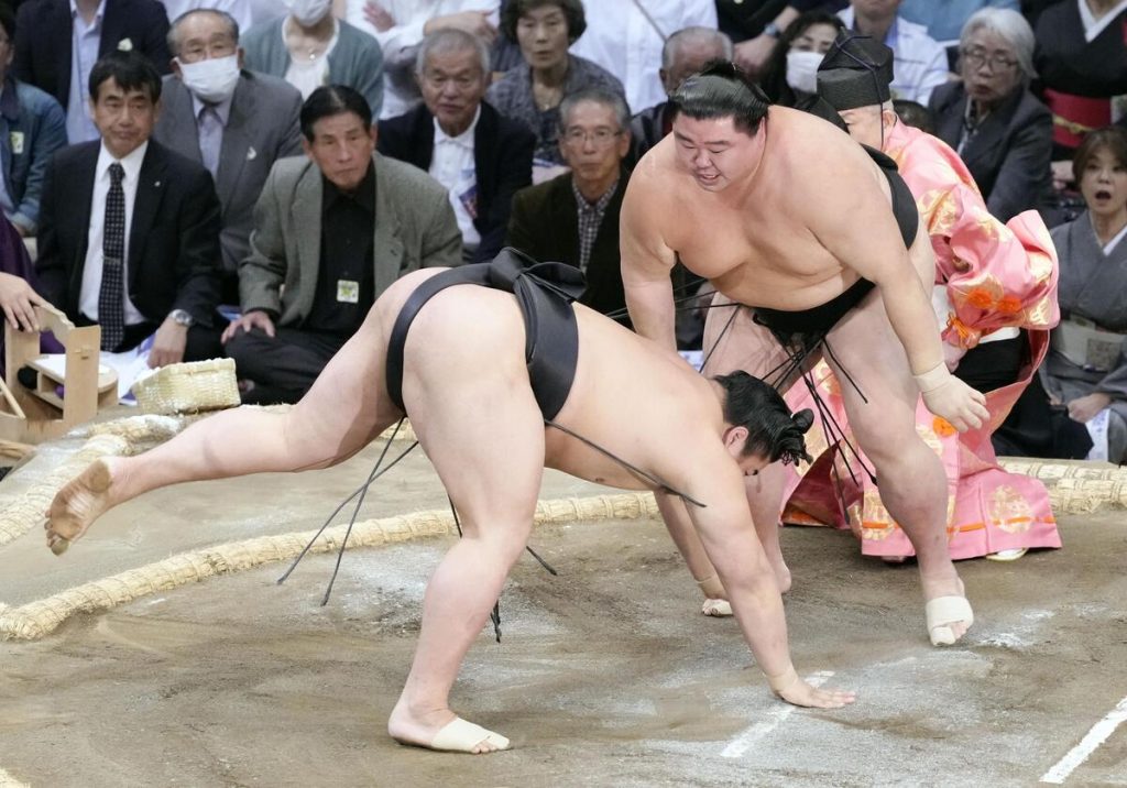 Kyushu Basho