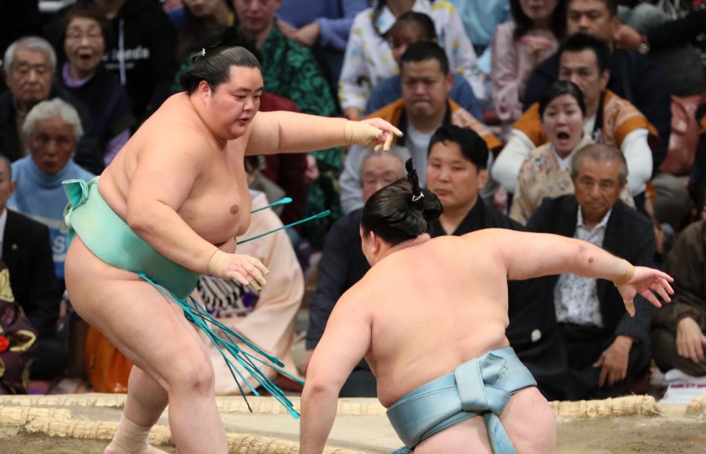 Kyushu Basho