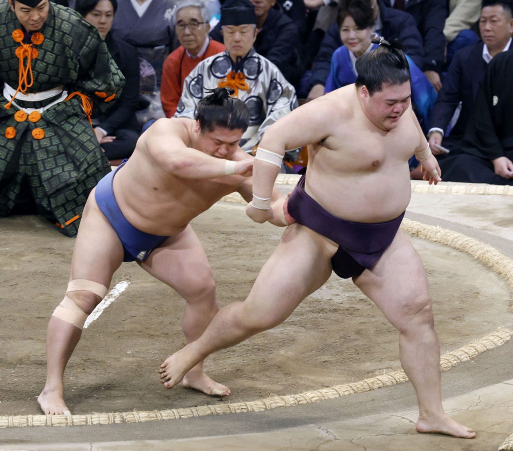 Kyushu Basho