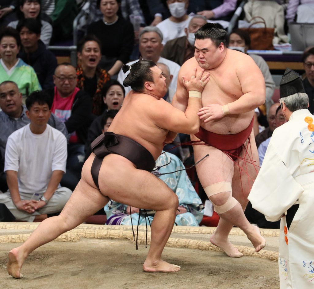 Kyushu Basho