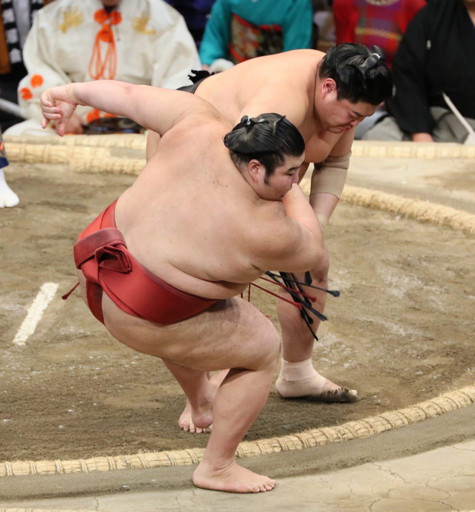 Kyushu Basho