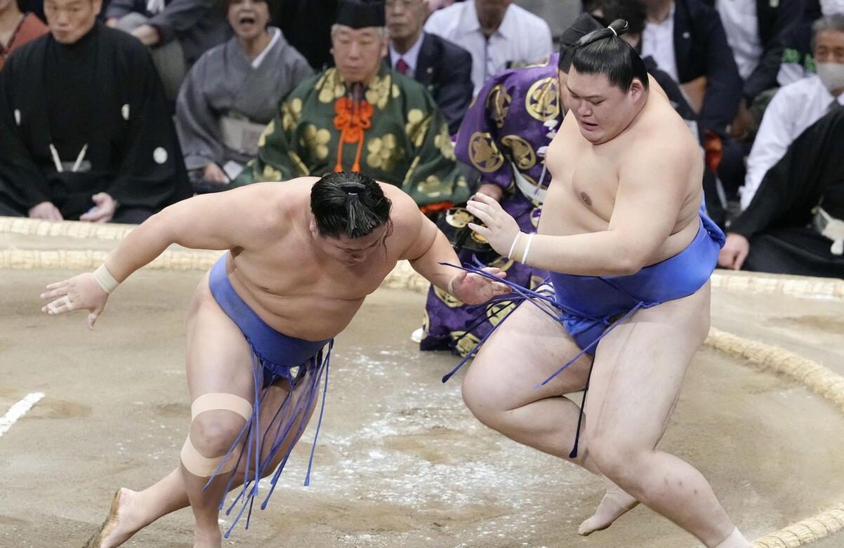 Kyushu Basho