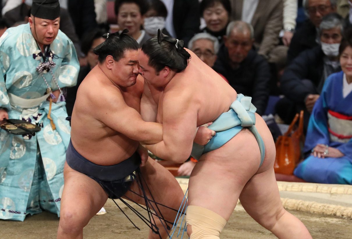 Kyushu Basho