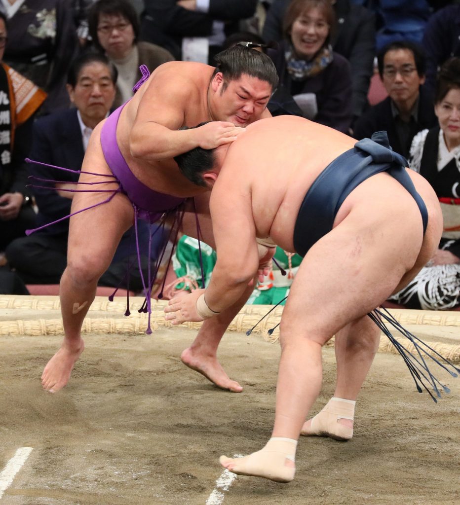 Kyushu Basho