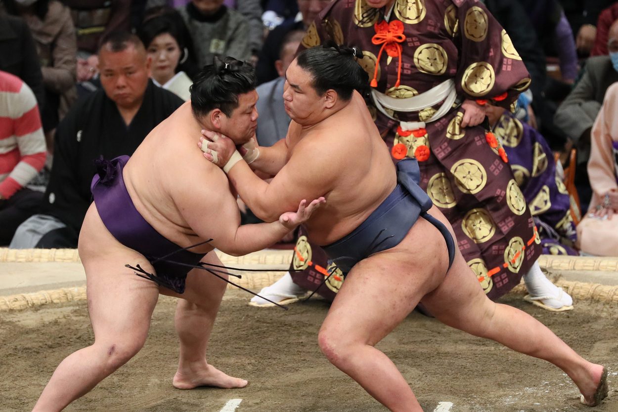 Kyushu Basho