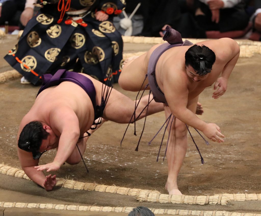 Kyushu Basho