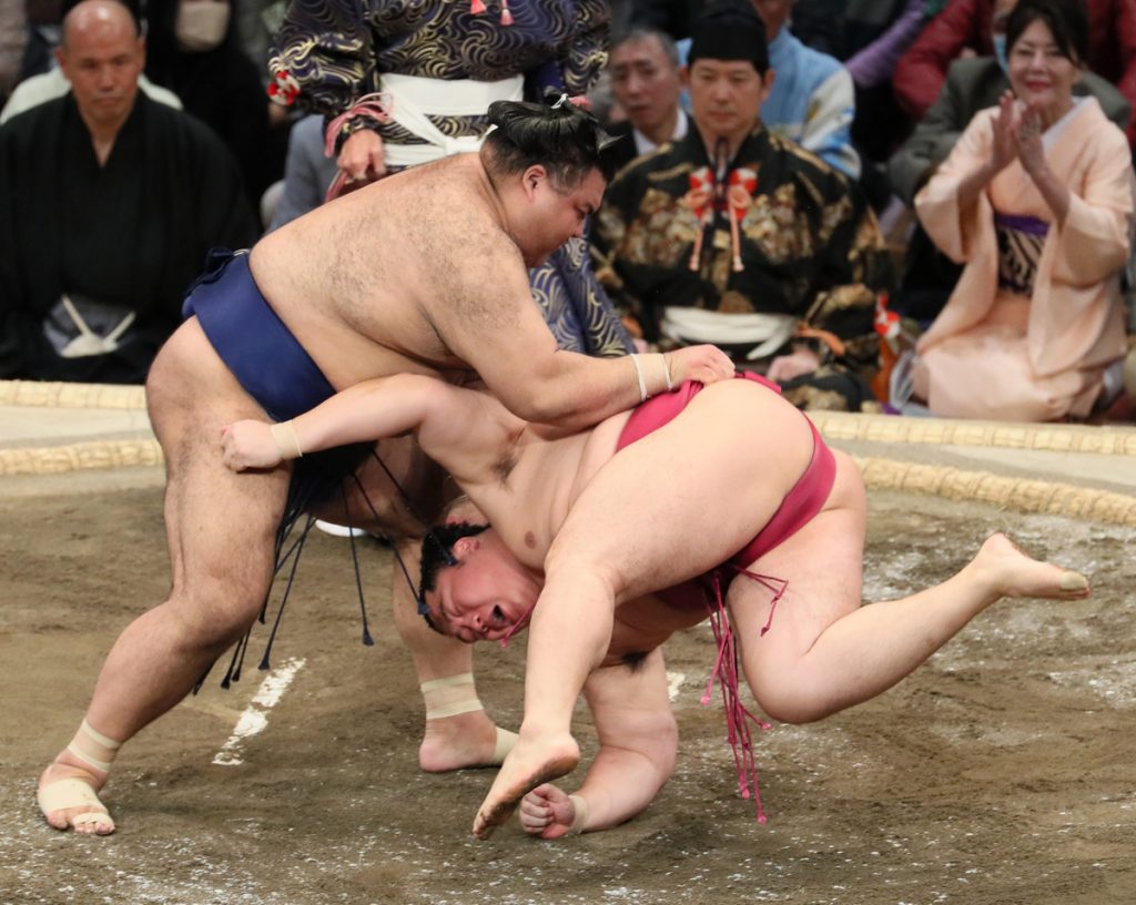 Kyushu Basho