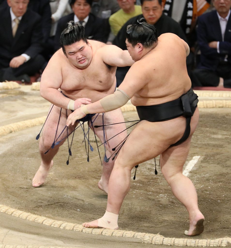 Kyushu Basho