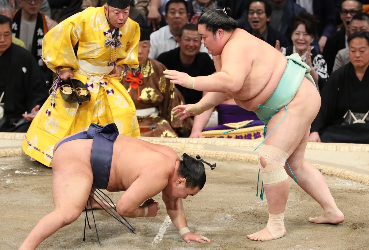 Kyushu Basho